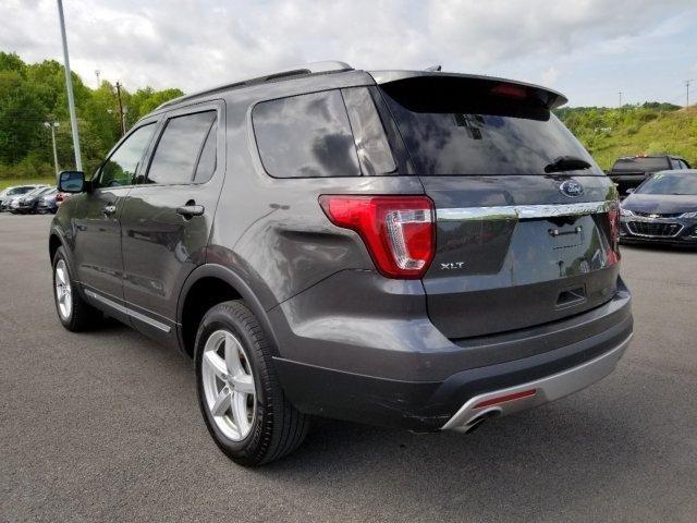 used 2017 ford explorer 4wd xlt mount hope, wv 25880 for sale in mount hope, west virginia