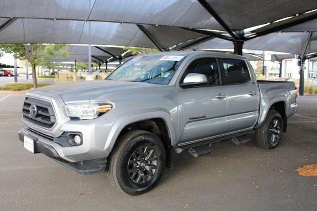 2021 toyota tacoma sr5