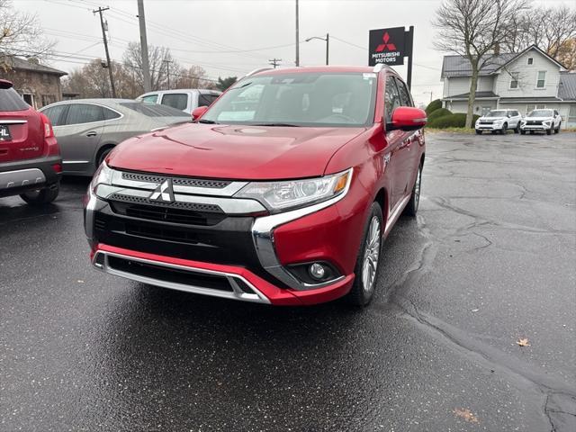 2021 mitsubishi outlander phev sel