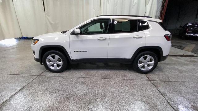2019 jeep compass latitude