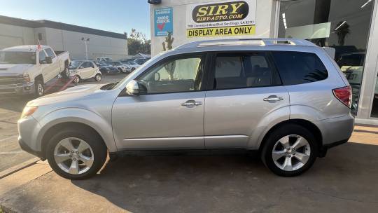 2013 Subaru Forester