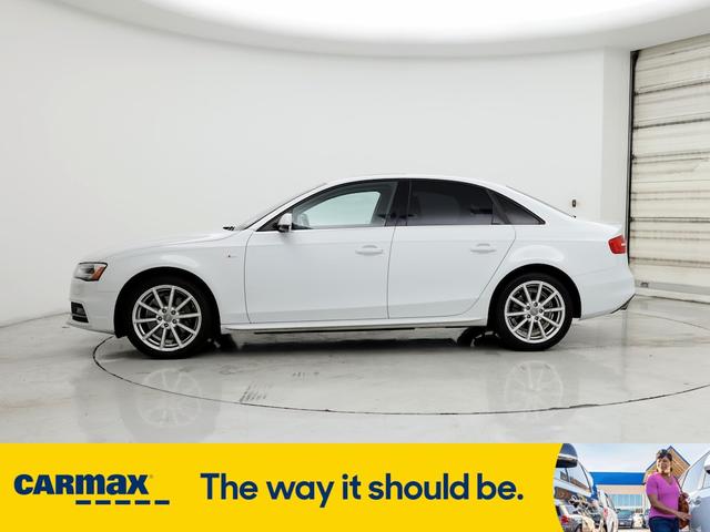 2016 audi a4 premium