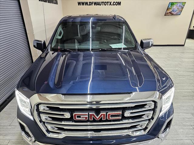 2021 gmc sierra 1500 slt