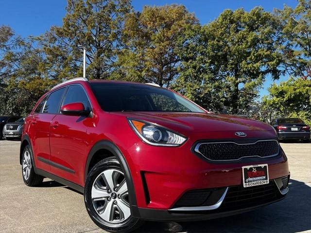 2019 kia niro lx