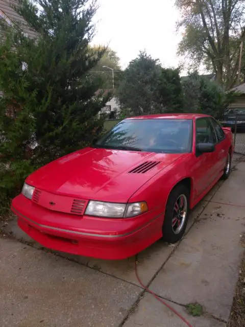 1992 chevrolet lumina z34