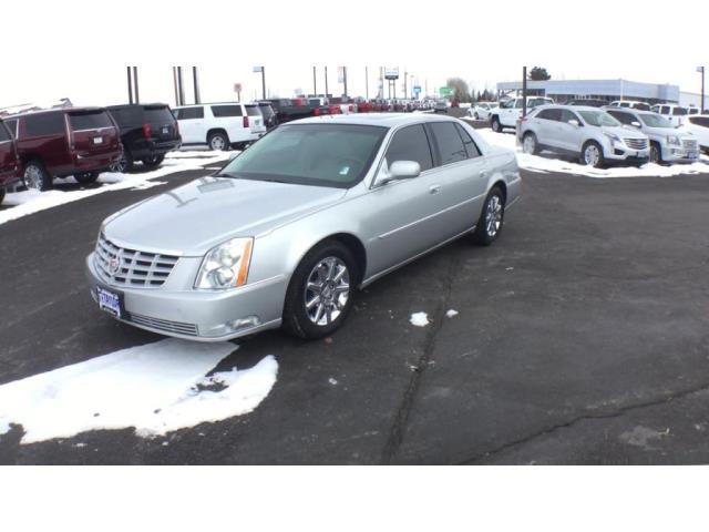 2011 cadillac dts premium collection premium collection 4dr sedan for sale in archer, idaho