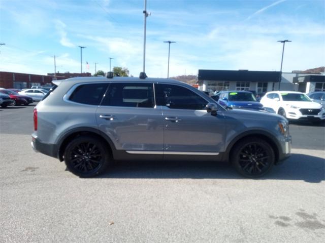 2022 kia telluride sx