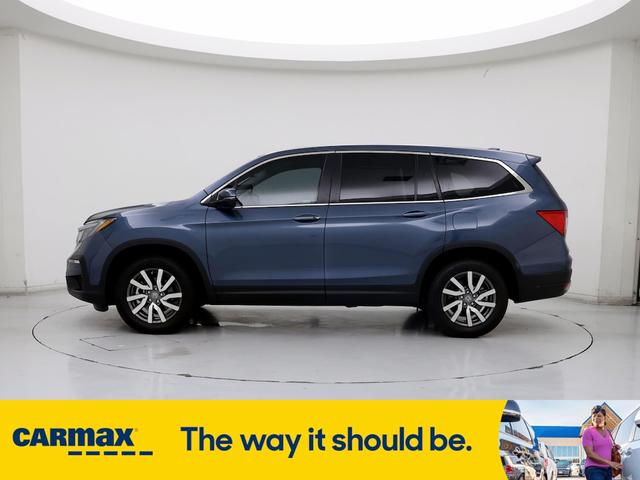 2022 honda pilot ex-l