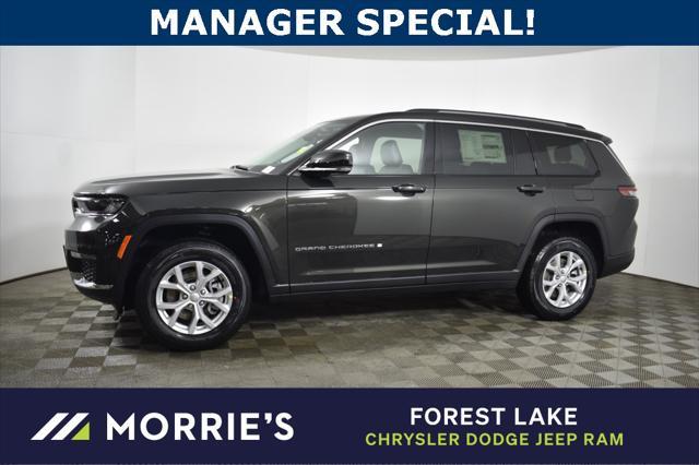 2023 jeep grand cherokee l limited