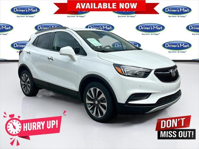 2022 buick encore preferred