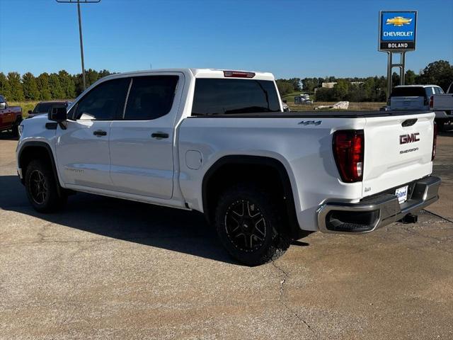 2023 gmc sierra 1500 pro