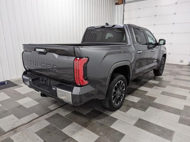 2024 toyota tundra limited