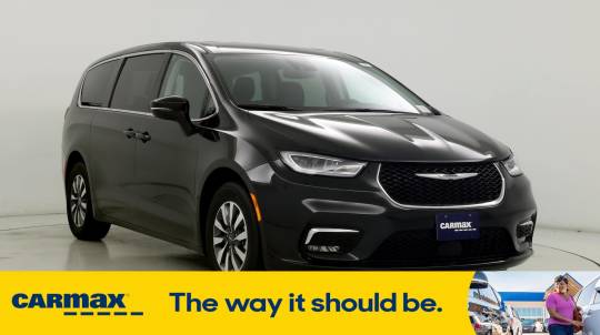 2024 Chrysler Pacifica