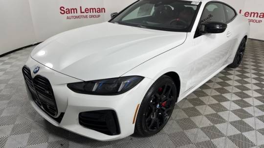 2025 BMW 4 series