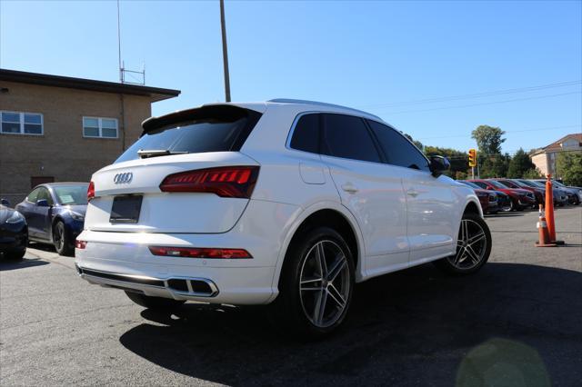 2019 audi sq5 3.0t premium plus