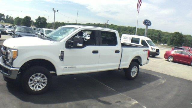 2017 ford f-250 super duty king ranch 4x4 king ranch 4dr crew cab 6.8 ft. sb pickup for sale in yarmouth, maine