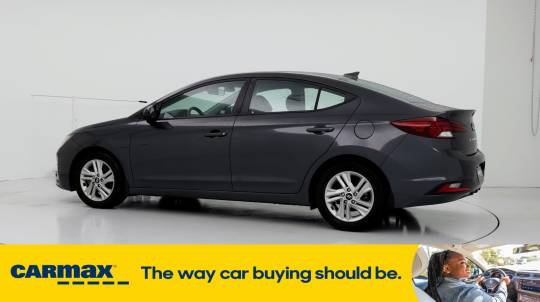 2020 Hyundai Elantra