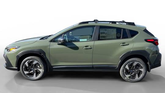 new 2024 subaru crosstrek limited awd