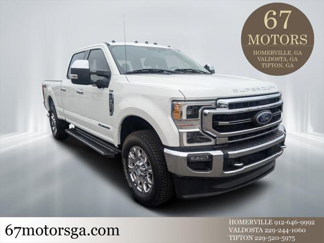 2021 ford f-250 king ranch