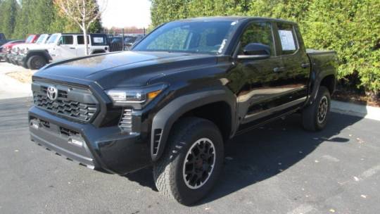 2024 Toyota Tacoma