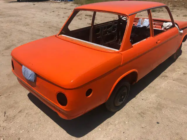 1973 bmw 2002 project