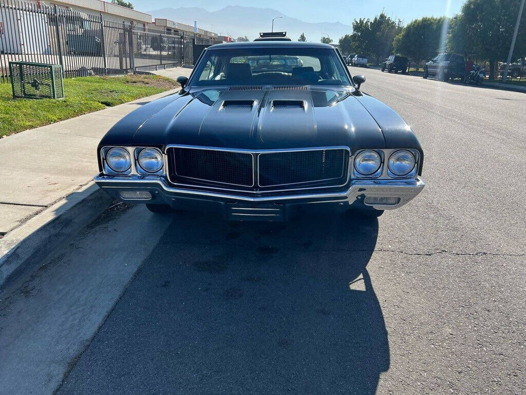 1970 buick frame off restoration ls1 2dr coupe