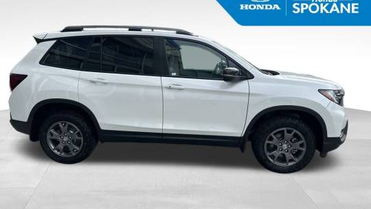 2024 Honda Passport