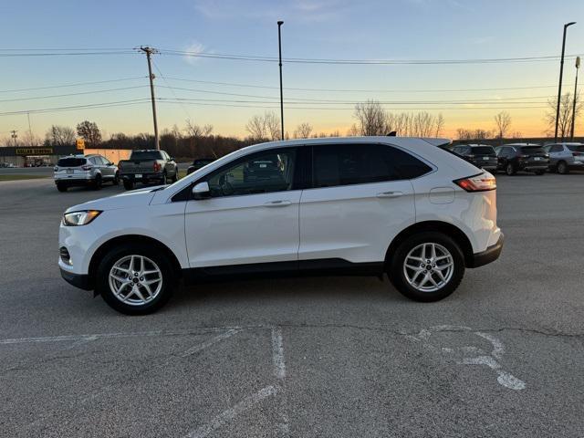 2023 ford edge sel