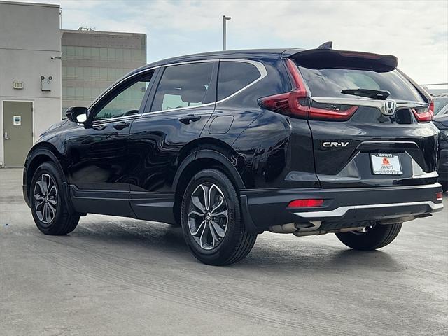 2022 honda cr-v 2wd ex