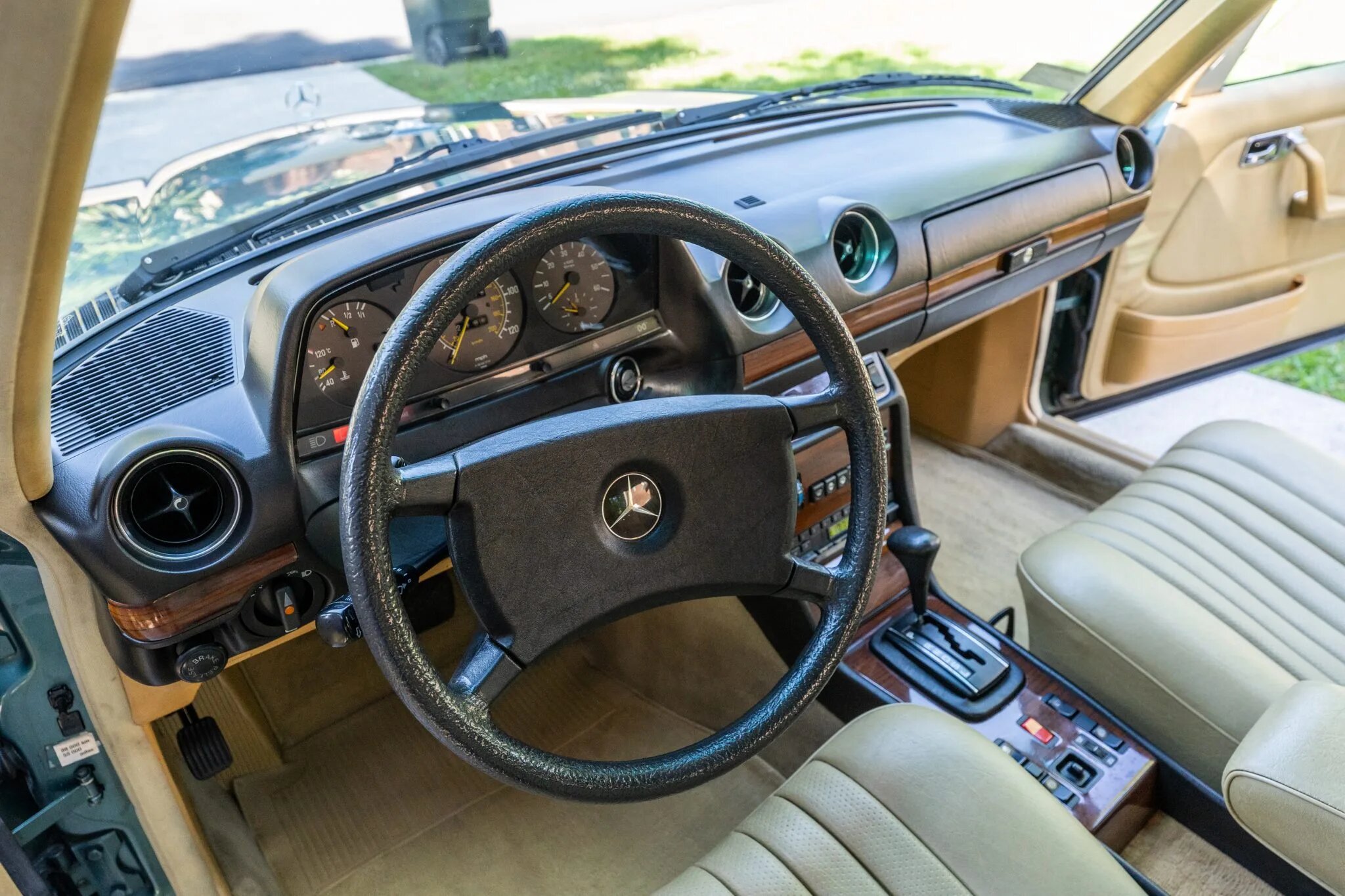 mercedes 300d