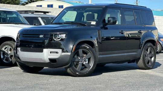 2025 Land Rover Defender