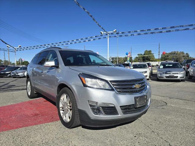 2014 chevrolet traverse 1lt