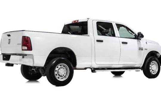 2011 RAM 2500