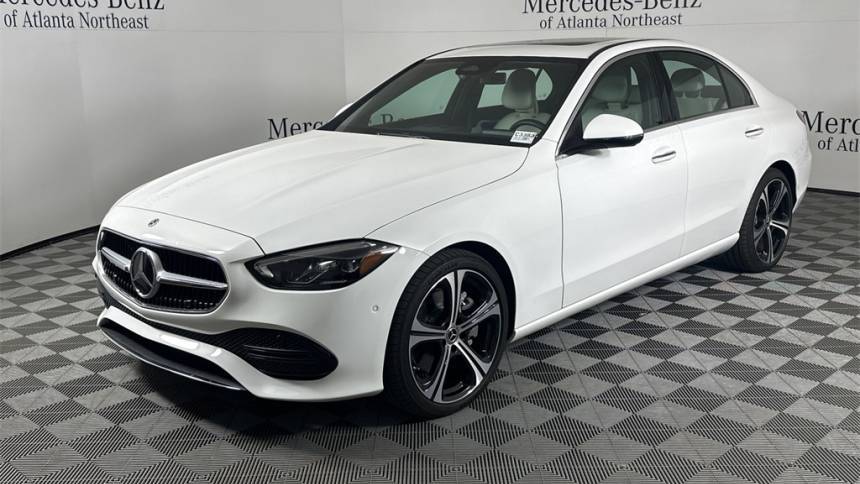 used 2024 mercedes-benz c-class c 300 $41,771great deal 6,858 mi. location: duluth