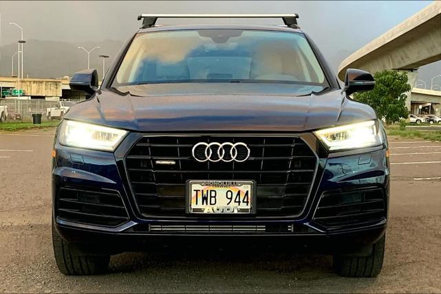 2019 audi q5 2.0t premium plus