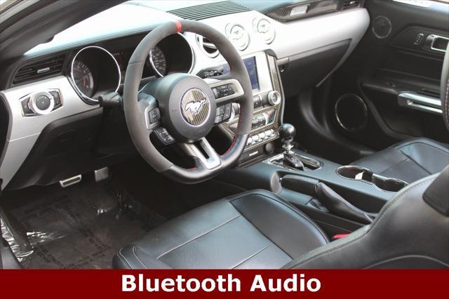 2016 ford mustang gt premium