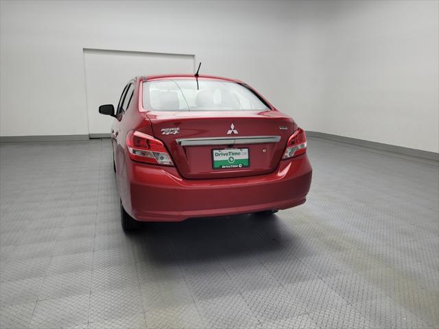 2020 mitsubishi mirage g4 le