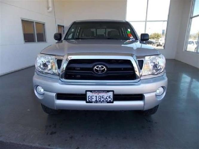 2007 toyota tacoma prerunner in fairfield, ca