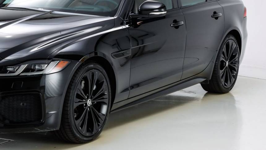 2024 jaguar xf p300 r-dynamic se