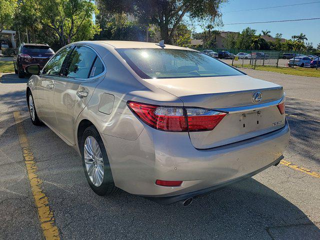 2014 lexus es 350 base