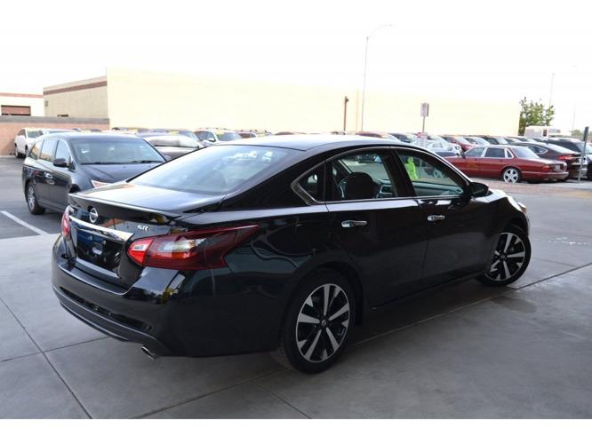 used 2018 nissan altima 2.5 sr tempe, az 85281 for sale in tempe, arizona