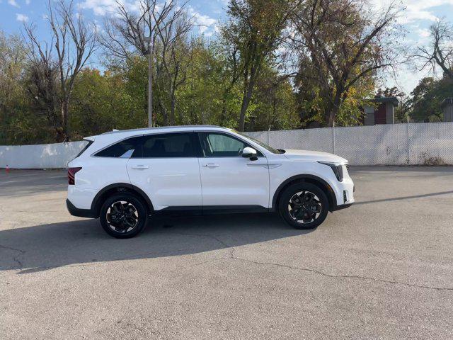 2024 kia sorento s