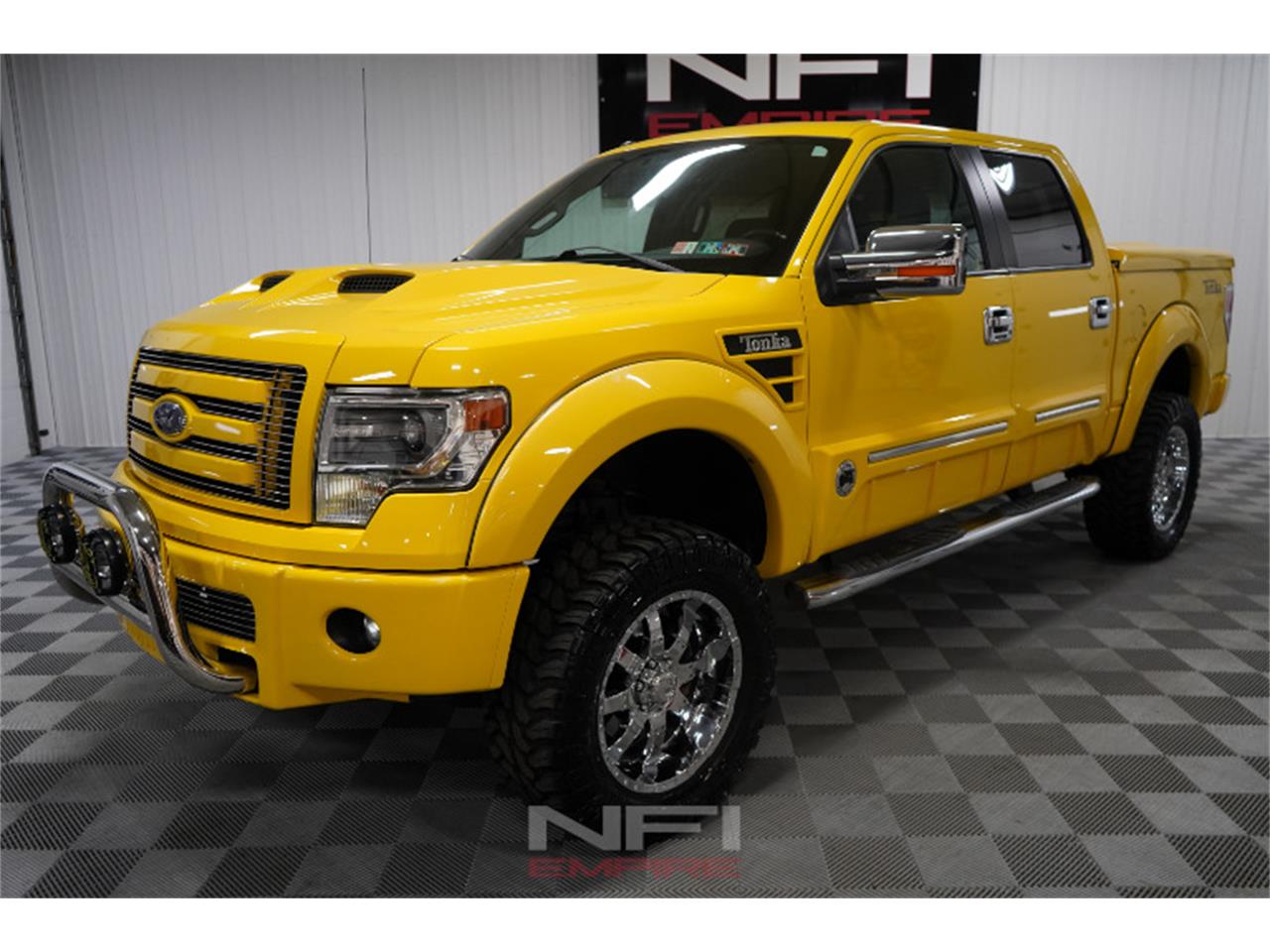 2013 ford f150