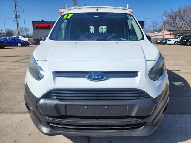 2017 ford transit connect base