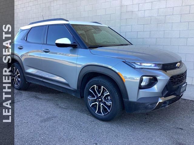 2023 chevrolet trailblazer activ