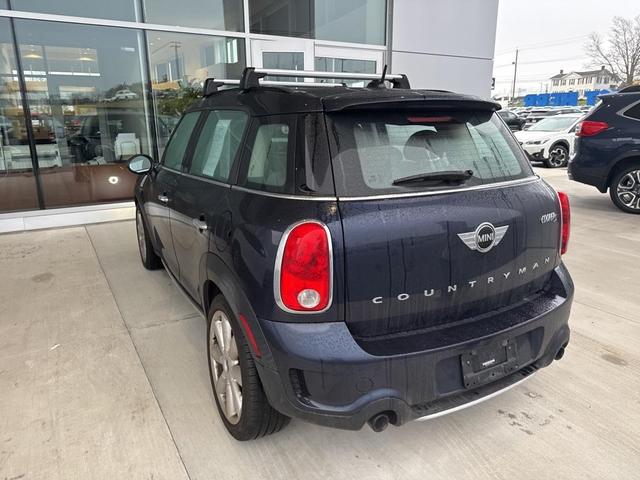 2016 mini countryman cooper s