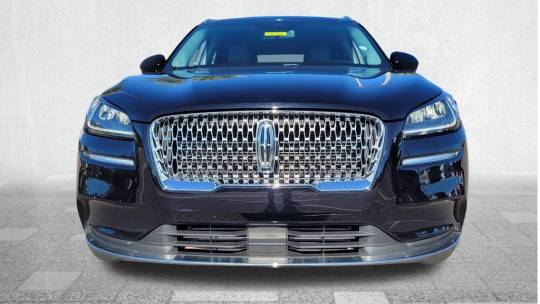 2021 Lincoln Corsair