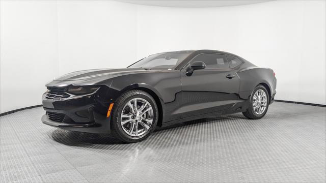 2021 chevrolet camaro 1ls