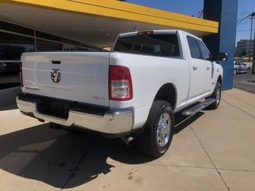 2022 ram 2500 big horn in hurricane, west virginia