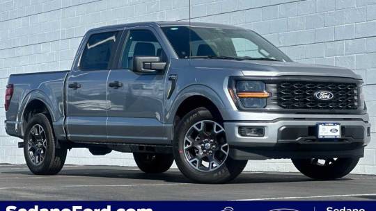 2024 Ford F-150
